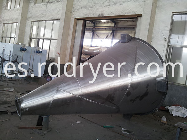 Industrial Raw Material Mixing Machine with Factory Price